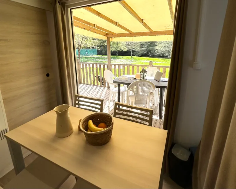 Mobilodge Corfou ( Sans Sanitaires Privatifs) - Idéal Pour 2 -