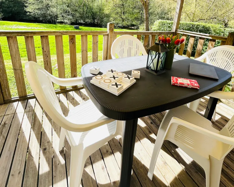 Mobilodge Corfou ( Sans Sanitaires Privatifs) - Idéal Pour 2 -