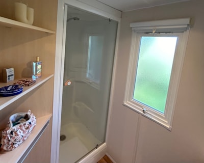 Mobil-home Super Mercure Grand confort,  2 bedrooms. — 8