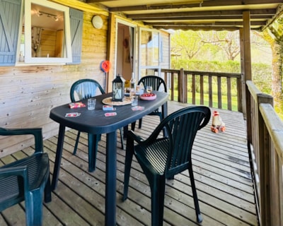 Mobil-home Super Mercure Grand confort,  2 bedrooms. — 6