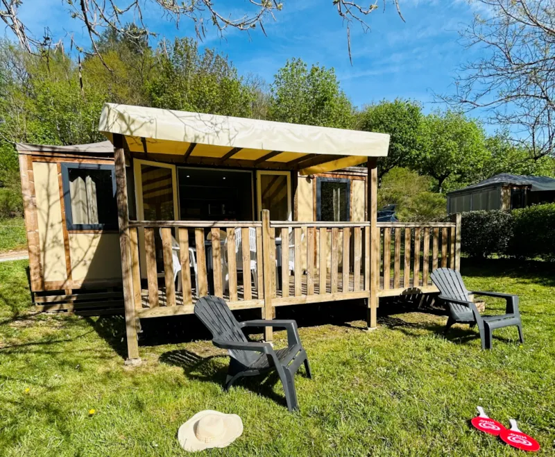 Mobilodge Corfou ( Sans Sanitaires Privatifs) - Idéal Pour 2 -