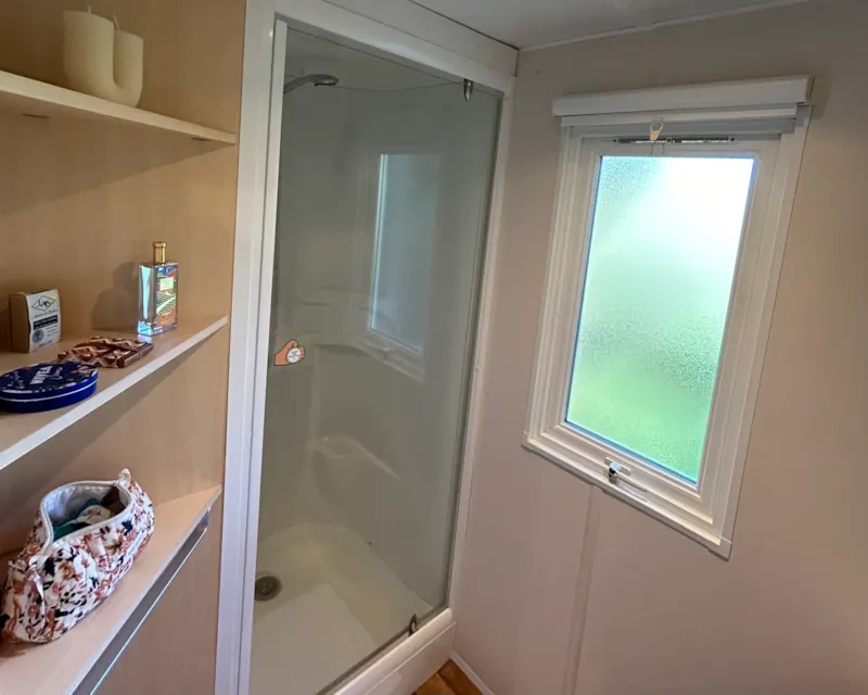 Mobil-Home Dahlia Grand Confort - 2 Chambres.