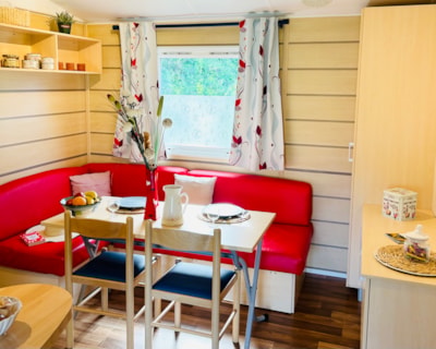 Mobil home Dahlia  Grand confort - 2 bedrooms — 5