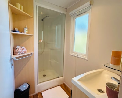 Mobil home Dahlia  Grand confort - 2 bedrooms — 8