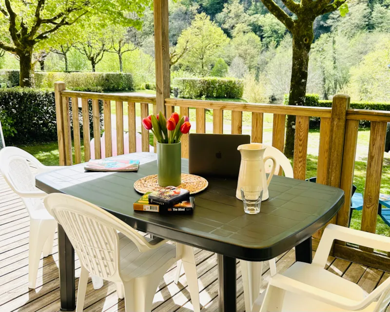 Nouveauté 2026, Mobil-Home Riviera Suite, 2 Chambres.