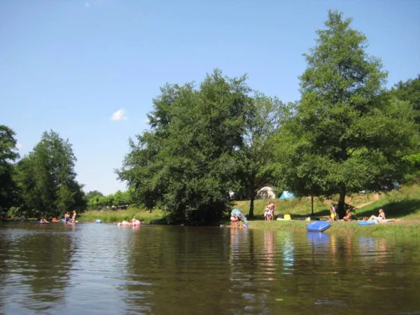 Camping La Chatonnière