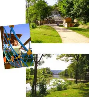 Camping Municipal Les Iles de Silon - image n°10 - RhoneAlpes