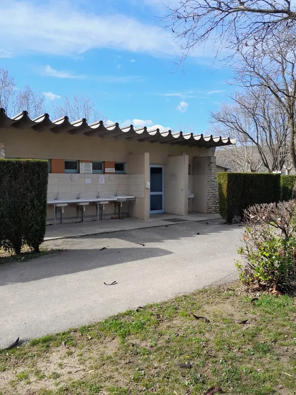 Camping Municipal Les Iles de Silon