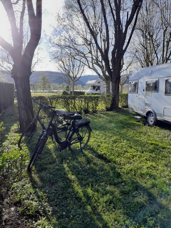 Camping Municipal Les Iles de Silon