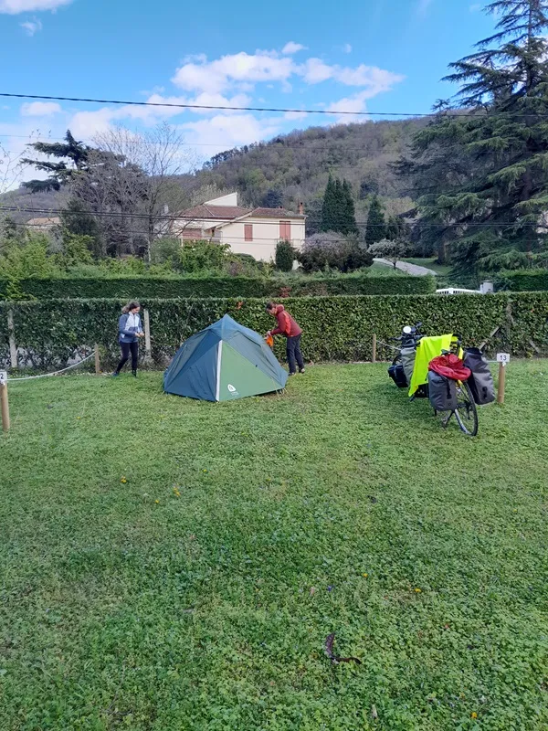 Camping Municipal Les Iles de Silon - image n°4 - RhoneAlpes