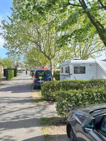Camping Municipal Les Iles de Silon - Ucamping