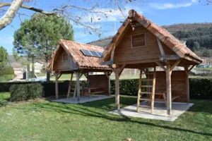 Locatif - Kazavélo - - Camping Municipal Les Iles de Silon
