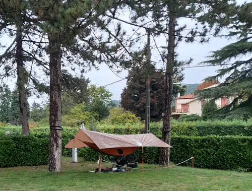 Emplacement - Emplacement Cyclo - image n°4 - Camping Municipal Les Iles de Silon