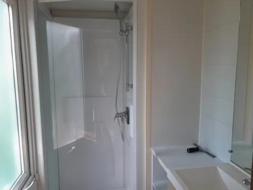Location - Mobil-Home - 2 Chambres - 29M² - image n°7 - Camping Municipal Les Iles de Silon