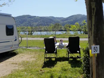 Camping Municipal Les Iles de Silon - Ucamping