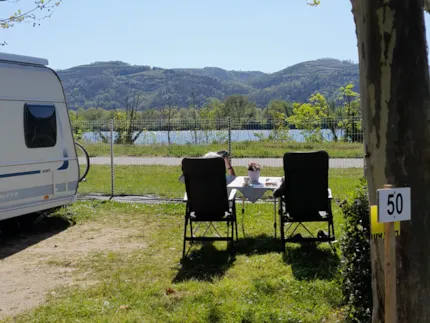 Camping Municipal Les Iles de Silon - Camping2Be