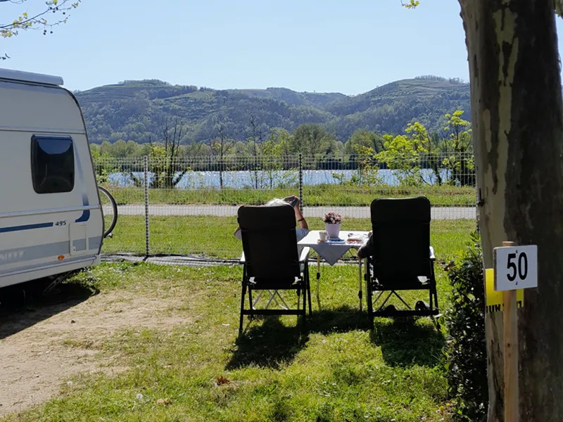 Camping Municipal Les Iles de Silon