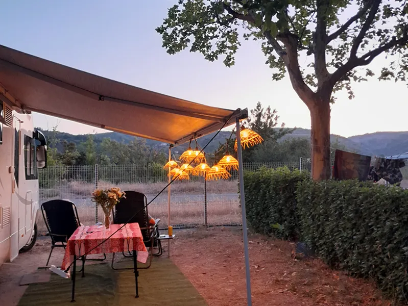 Camping Municipal Les Iles de Silon