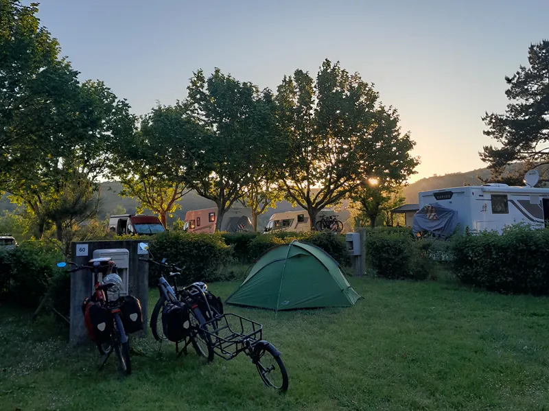 Camping Municipal Les Iles de Silon - image n°3 - Drome
