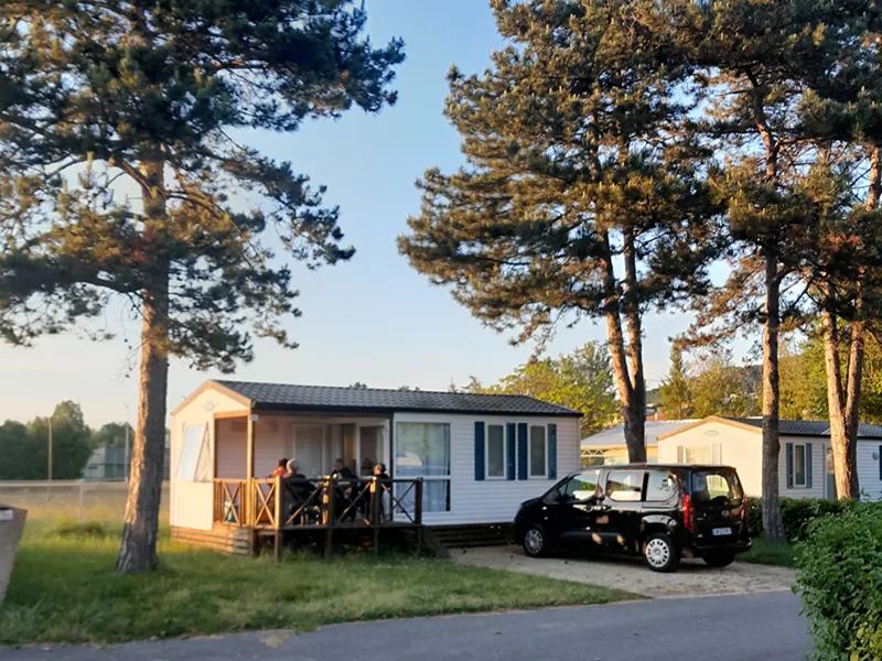 Camping Municipal Les Iles de Silon - image n°7 - Drome