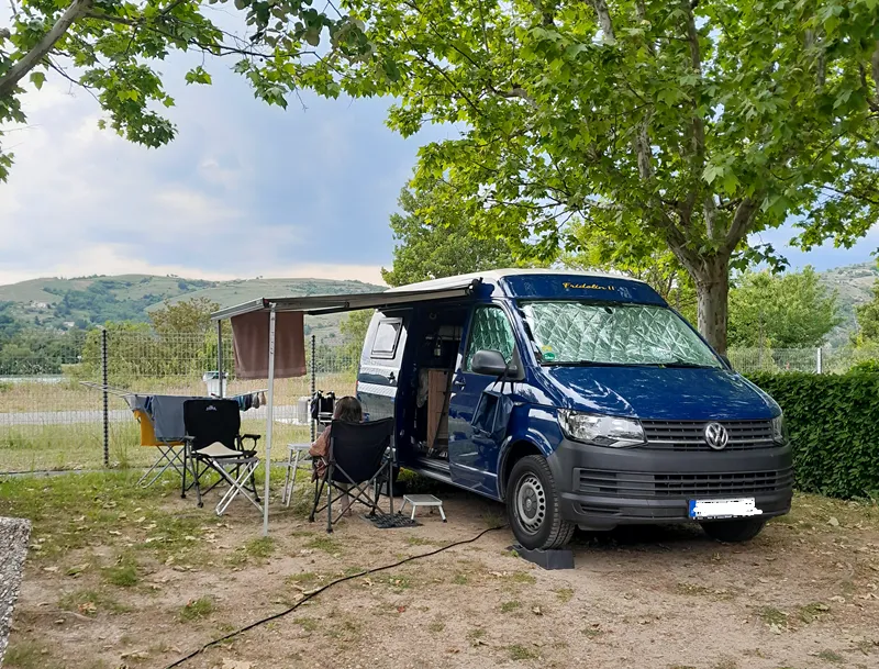 Camping Municipal Les Iles de Silon - image n°8 - Drome