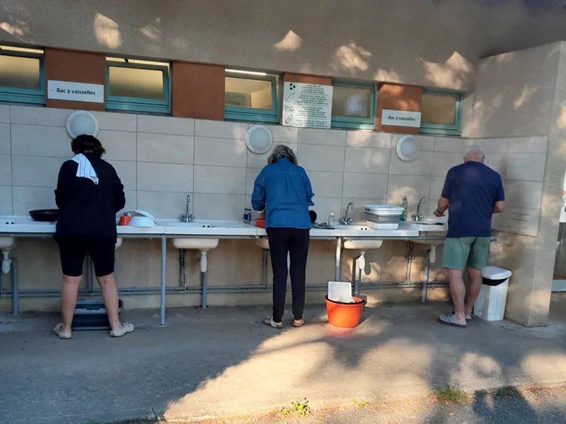 Camping Municipal Les Iles de Silon