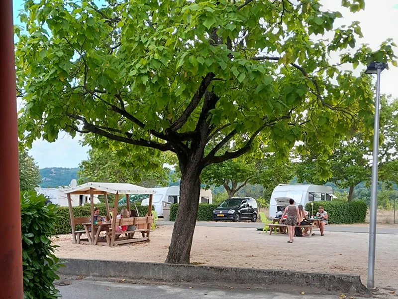 Camping Municipal Les Iles de Silon