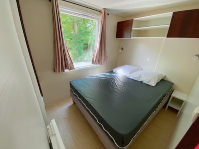 Mobile home for 6–8 people, 3 bedrooms
