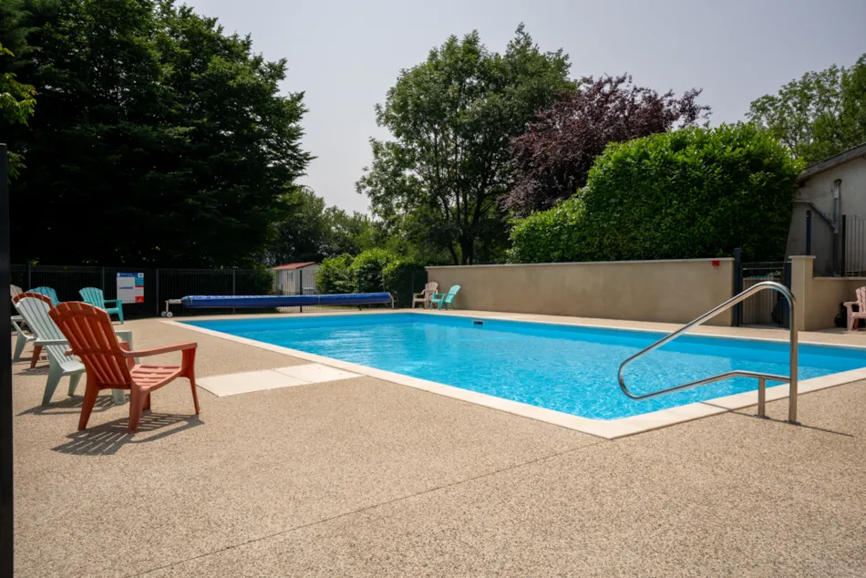 Camping Les Avenieres