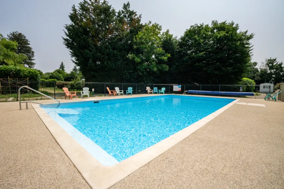 Camping Les Avenieres