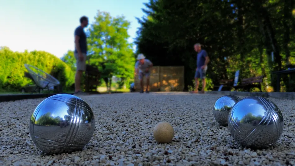Camping Les Avenieres