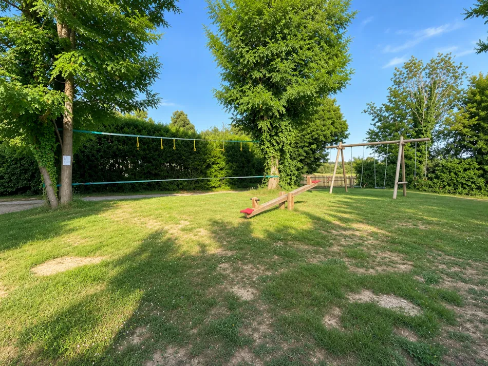 Camping Les Avenieres