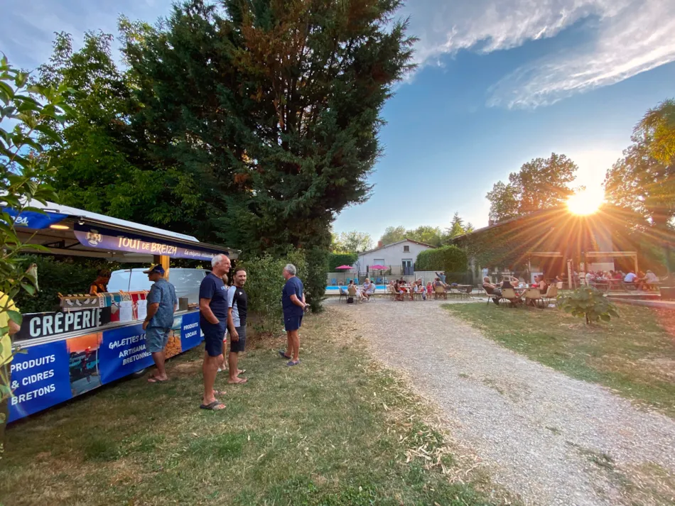 Camping Les Avenieres