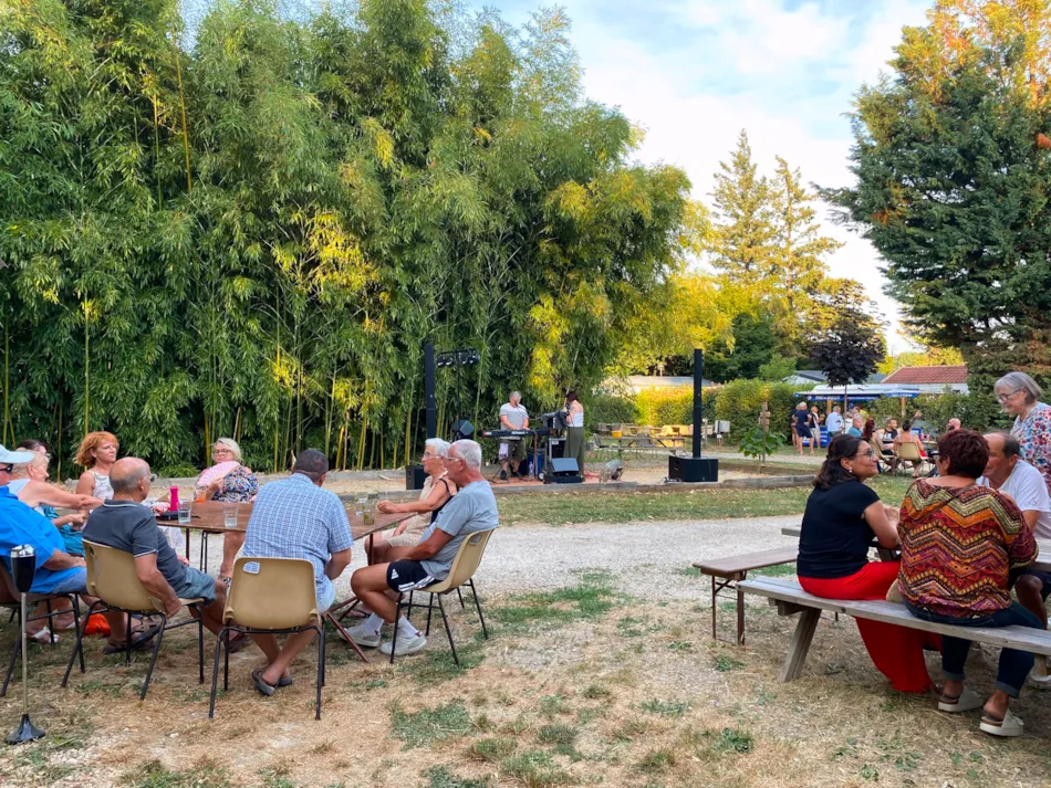 Camping Les Avenieres