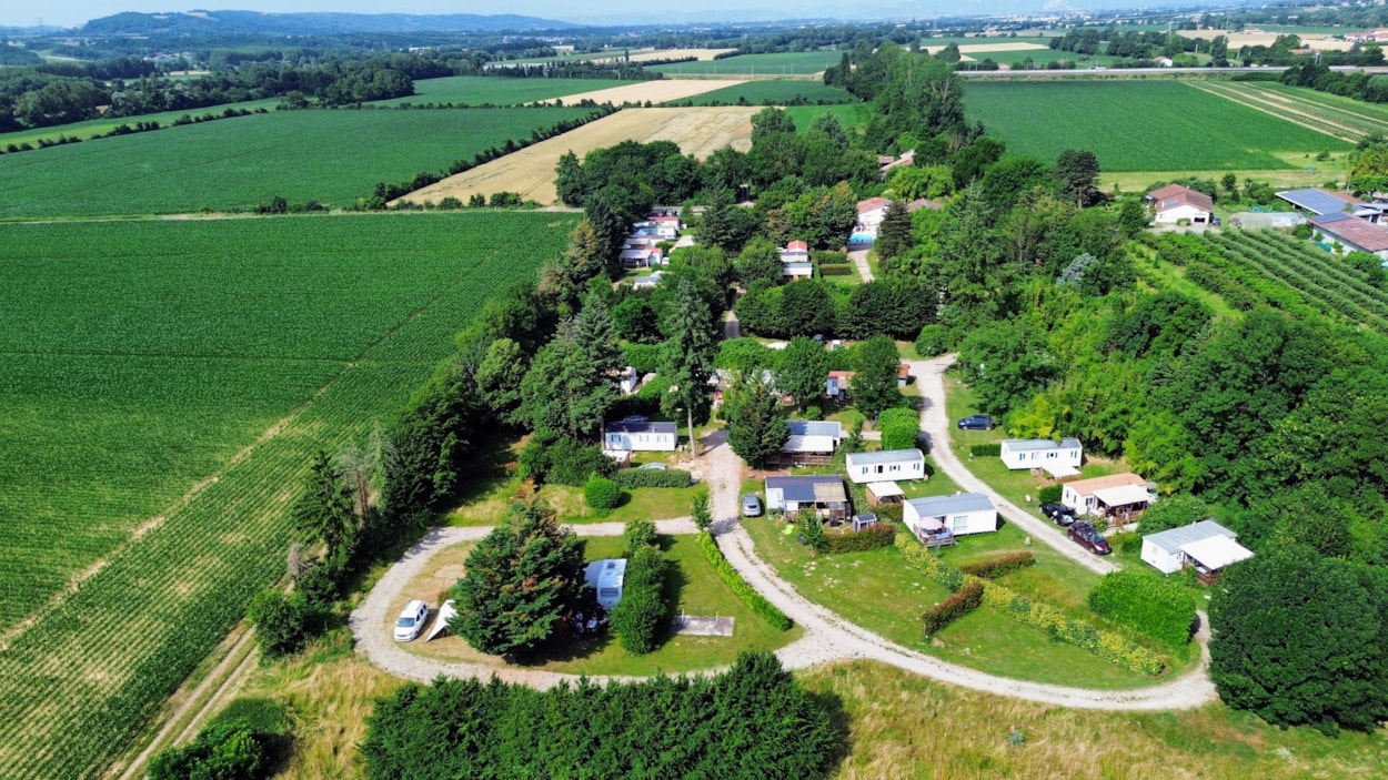 Camping Les Avenieres
