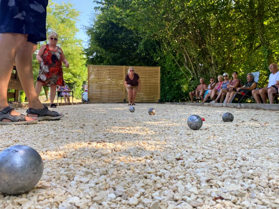 Camping Les Avenieres
