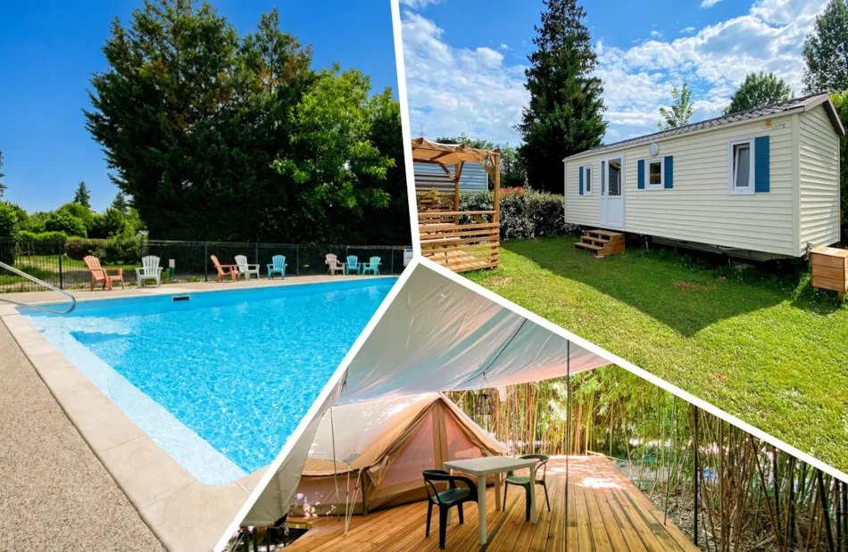 Camping Les Avenieres
