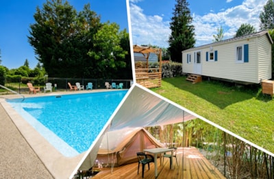 Camping Les Avenieres