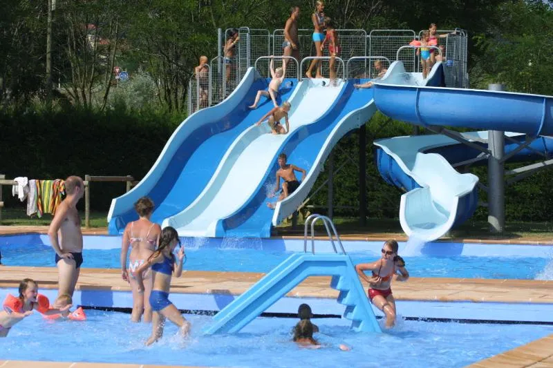 Camping Marvilla Parks - Le Château de Galaure