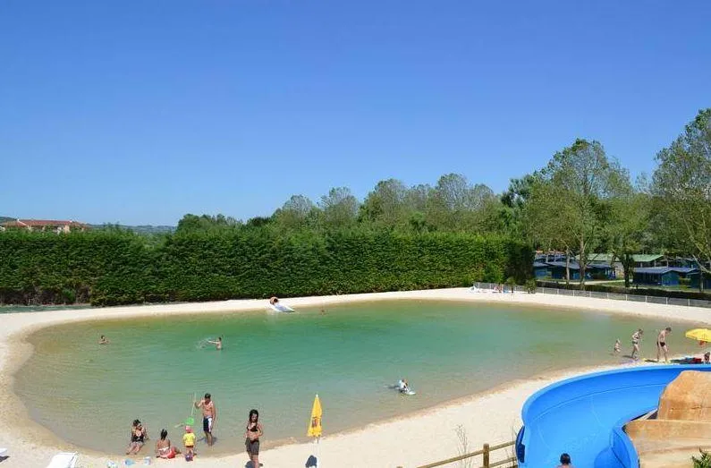 Camping Marvilla Parks - Le Château de Galaure