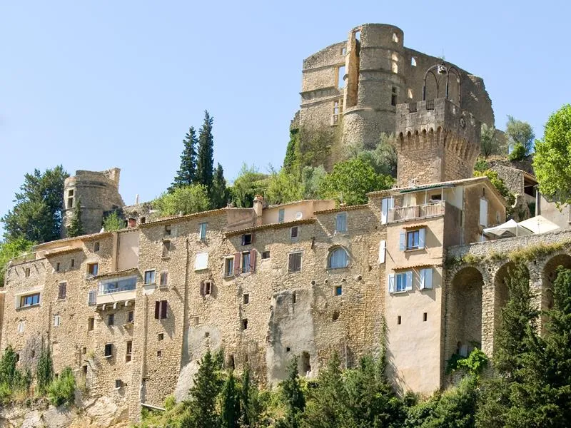 Camping Marvilla Parks - Le Château de Galaure