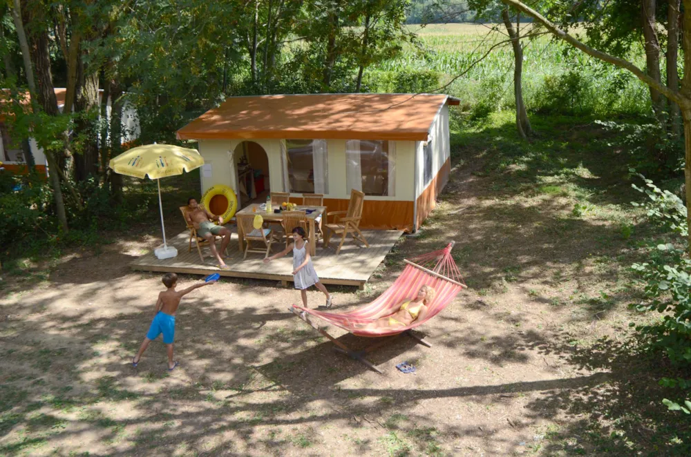 Camping Marvilla Parks - Le Château de Galaure