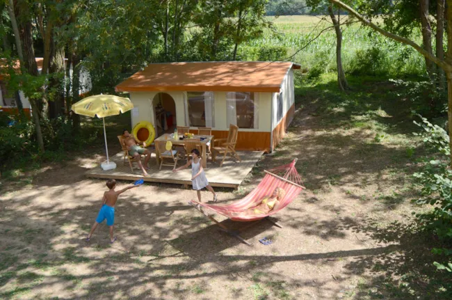 Camping Marvilla Parks - Le Château de Galaure - image n°4 - Camping Direct