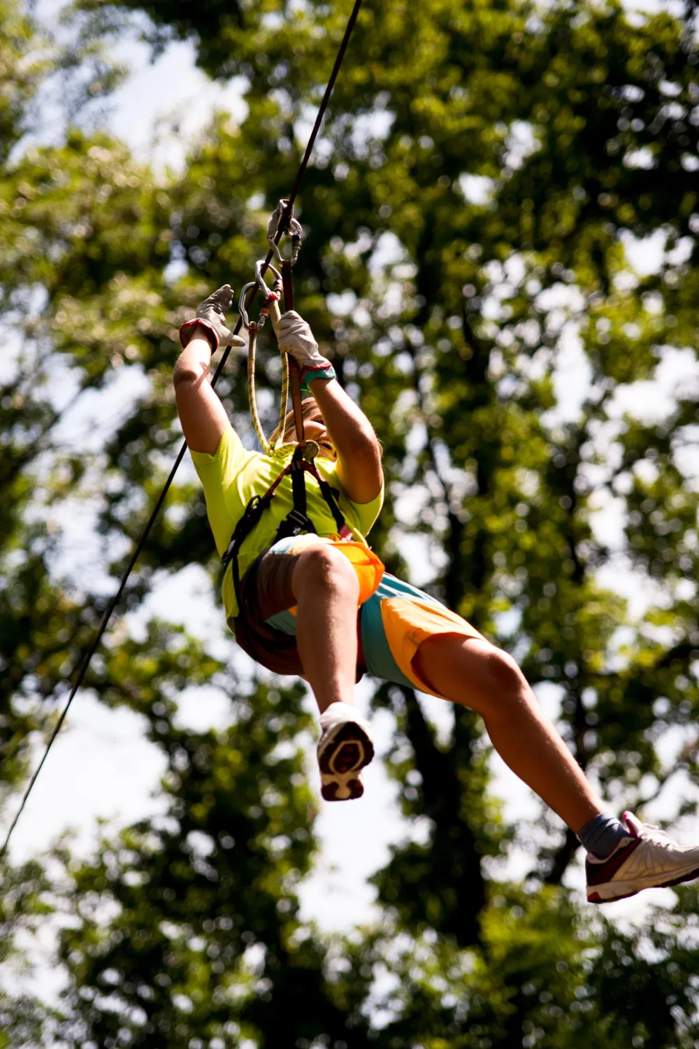 Camping Marvilla Parks - Le Château de Galaure