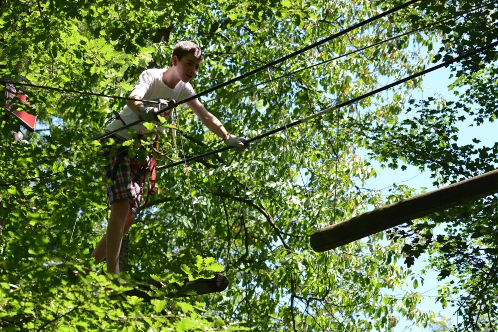 Camping Marvilla Parks - Le Château de Galaure