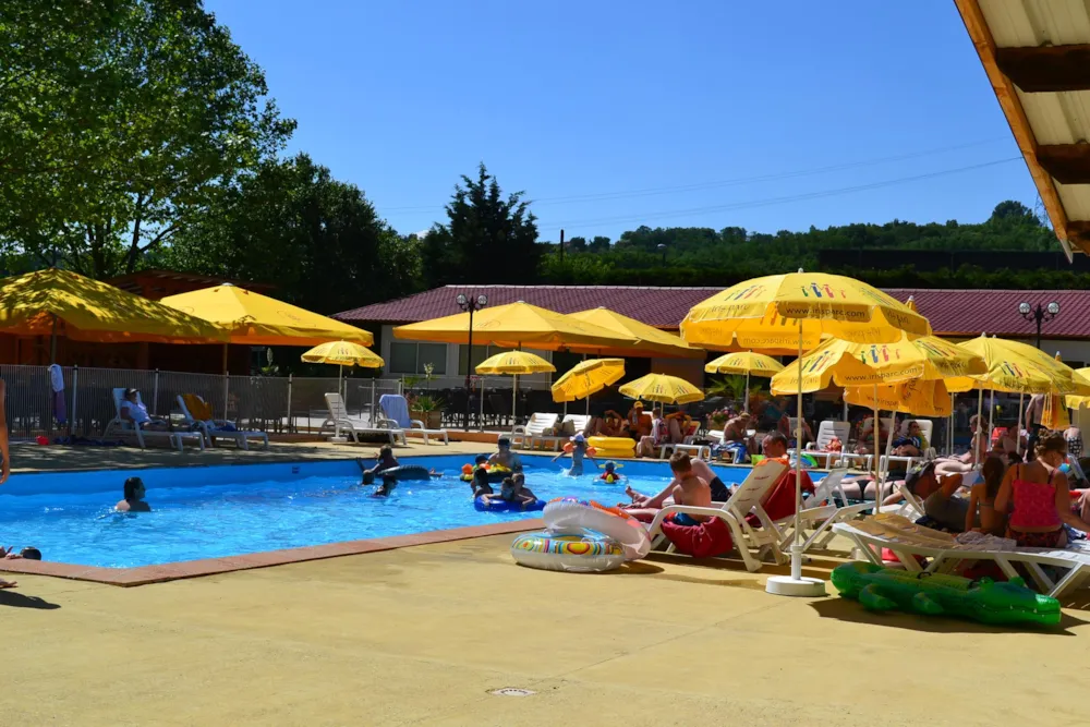 Camping Marvilla Parks - Le Château de Galaure