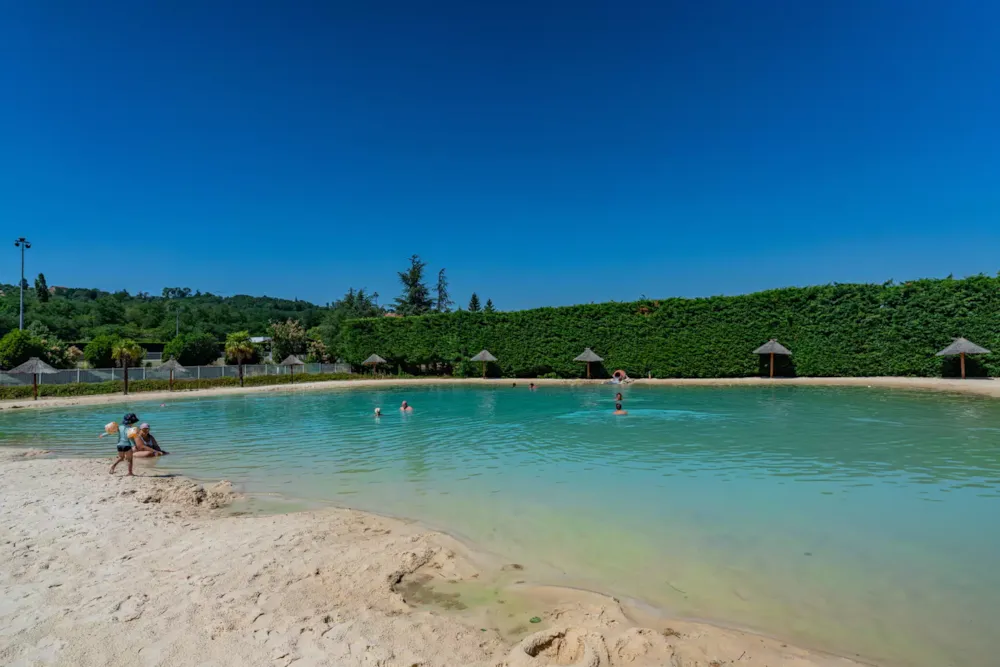 Homair - Camping Le Château de Galaure
