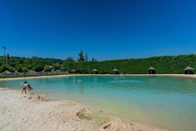 Homair - Camping Le Château de Galaure - image n°4 - Camping Direct