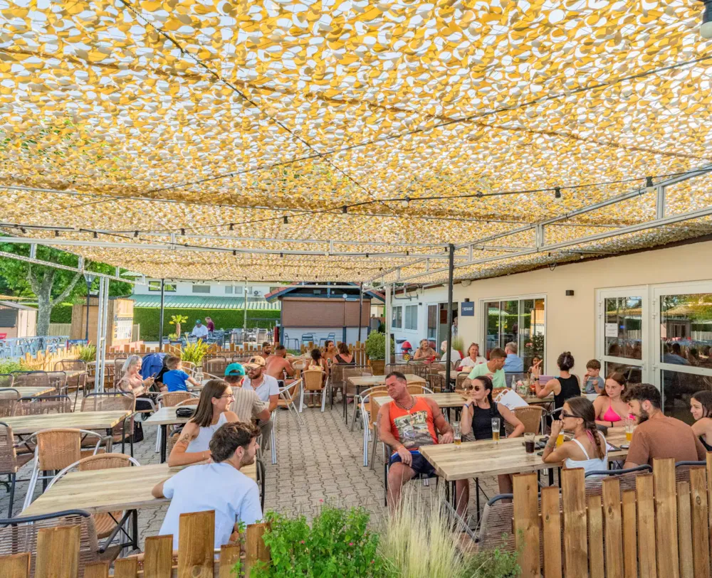 Homair - Camping Le Château de Galaure