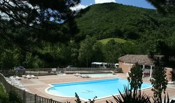 Camping Le Gallo Romain